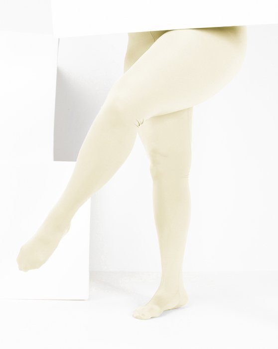 1061 W Ivory Performance Tights