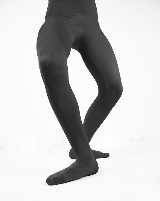 1081 W Charcoal Tights