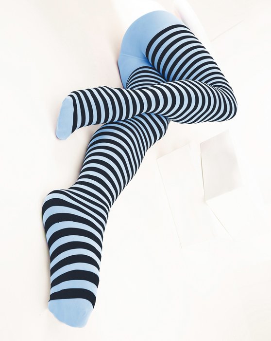 1202 Baby Blue Tights