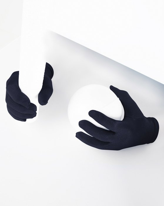 3171 Charcoal Kids Wrist Gloves