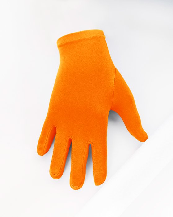 3171 W Neon Orange Gloves