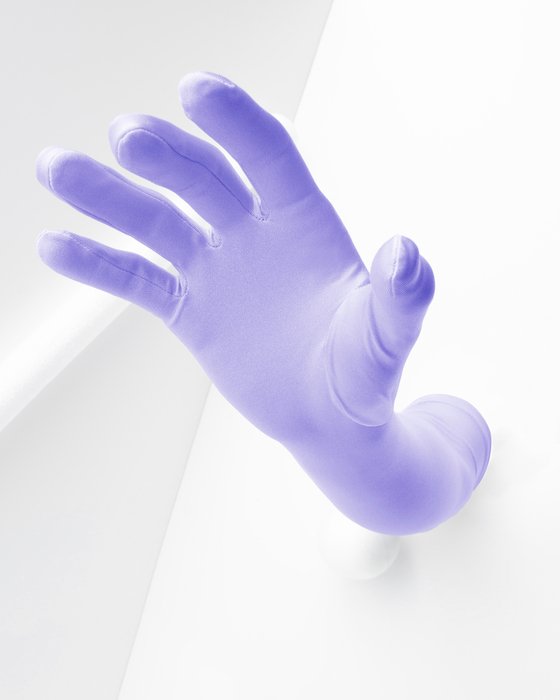 3407 Lilac Long Opera Gloves