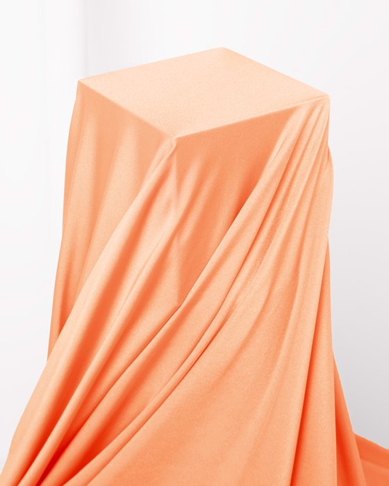 8079 W Light Orange Fabric