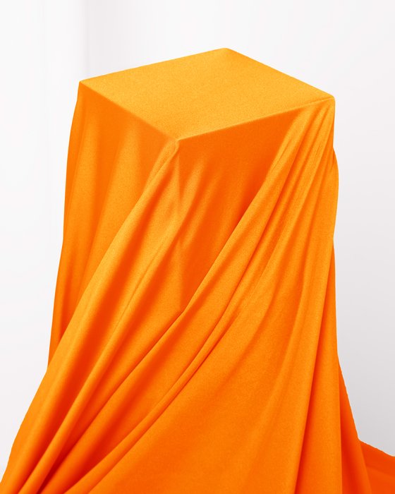 8079 W Neon Orange Fabric