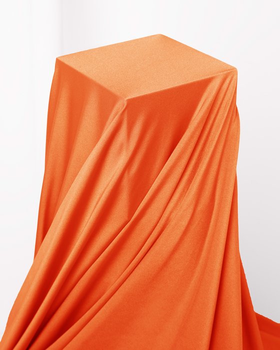 8079 W Orange Fabric