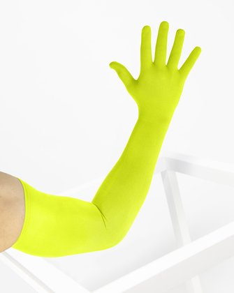 3607-neon-yellow-long-matte-knitted-seamless-armsocks-gloves.jpg
